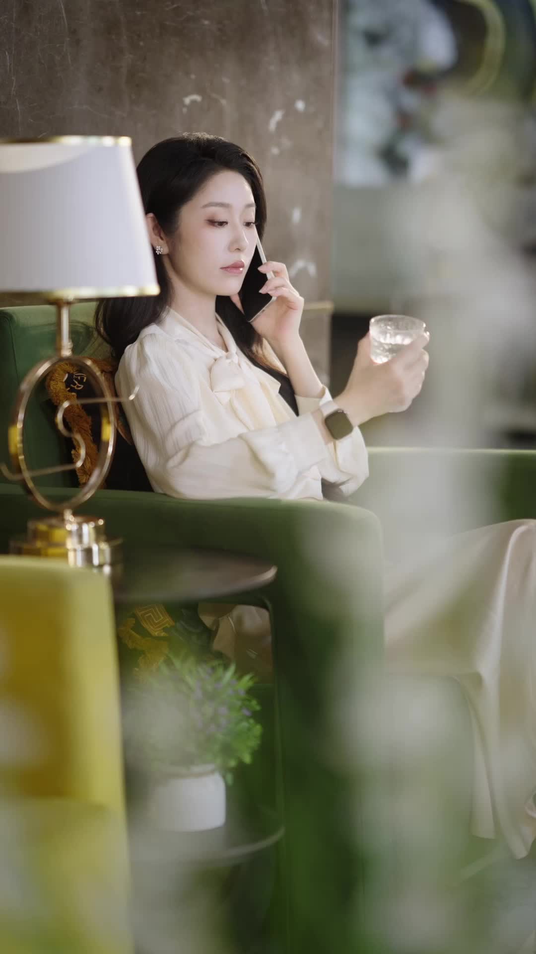 Episode 60 of The Substitute Bride and Her Blind CEO