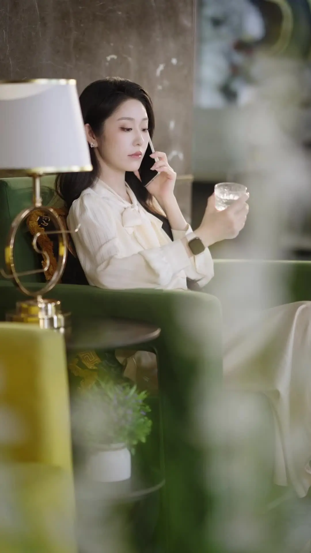 Episode 60 of The Substitute Bride and Her Blind CEO