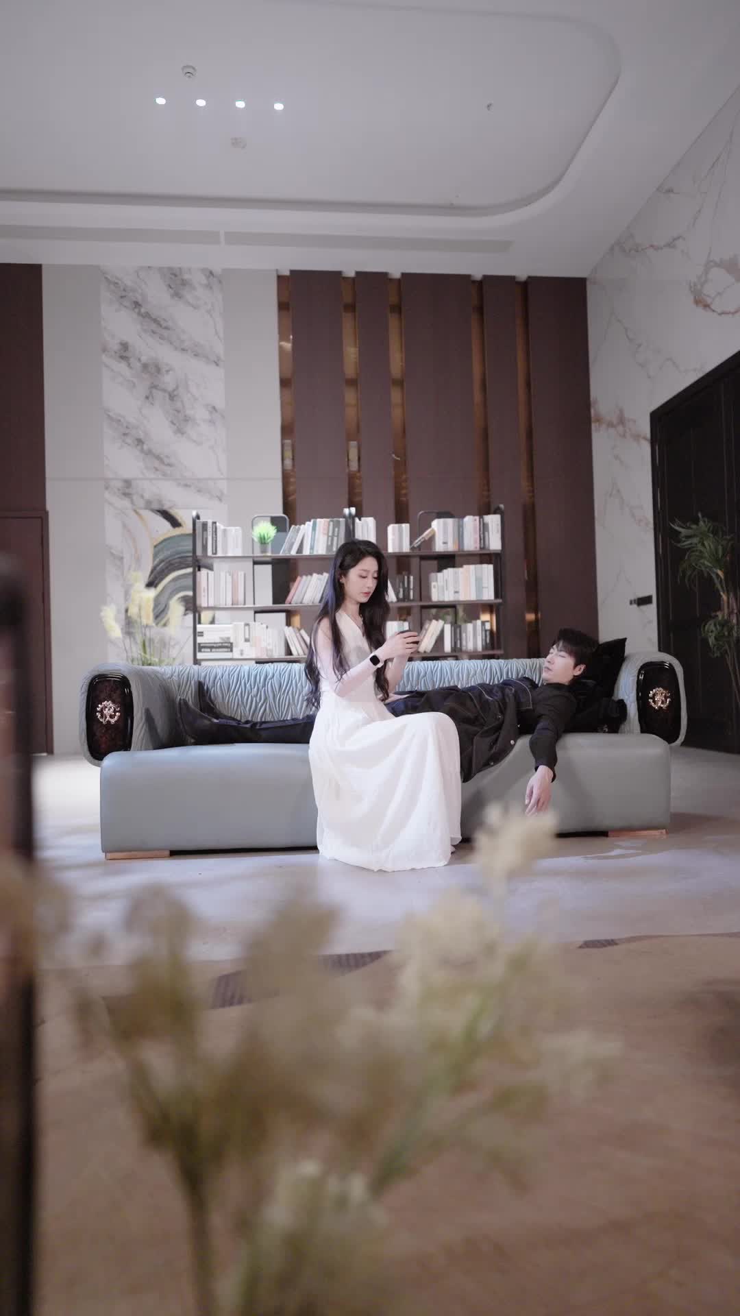 Episode 66 of The Substitute Bride and Her Blind CEO