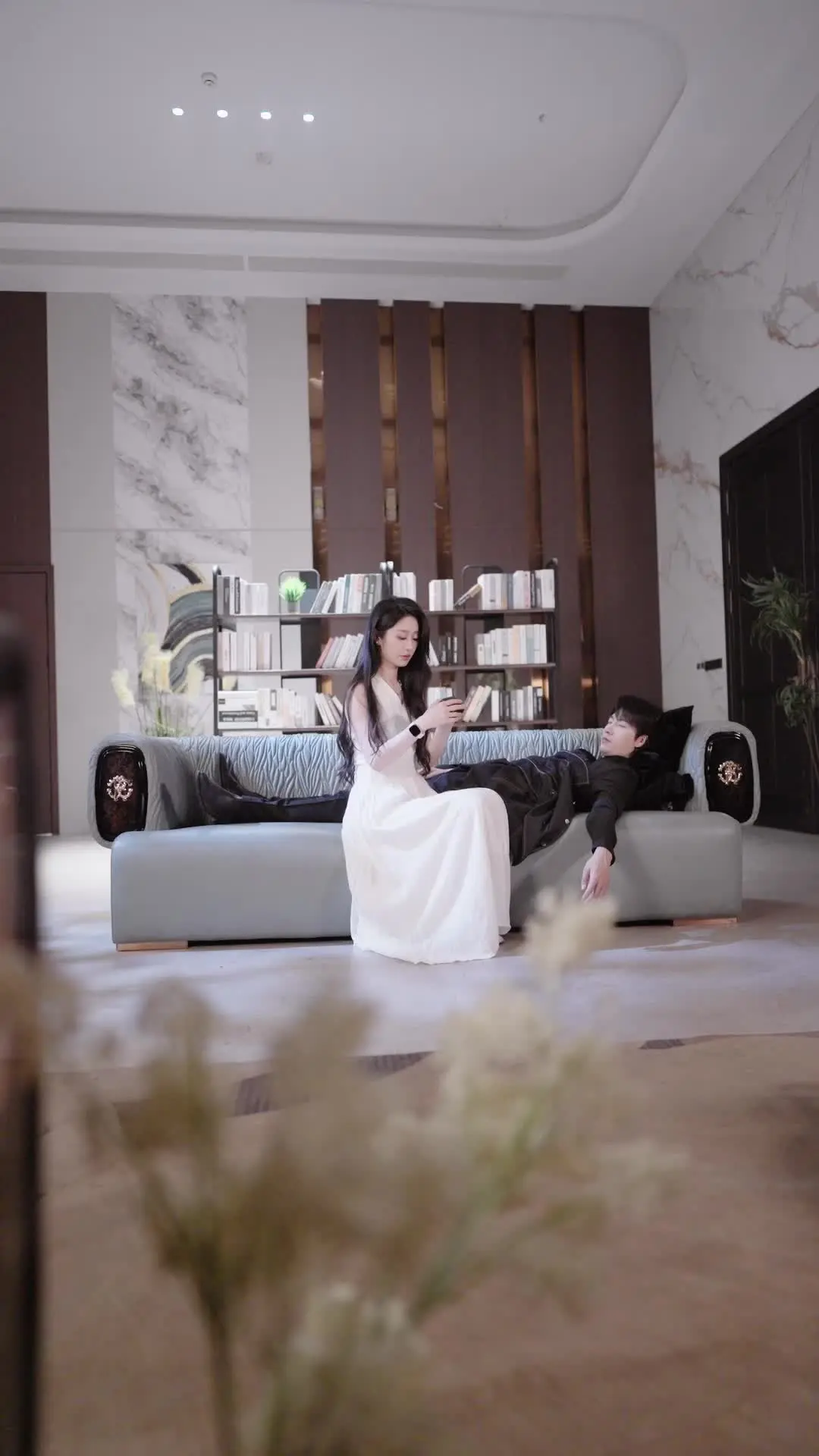 Episode 66 of The Substitute Bride and Her Blind CEO