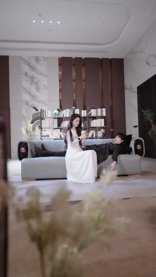 Episode 66 of The Substitute Bride and Her Blind CEO
