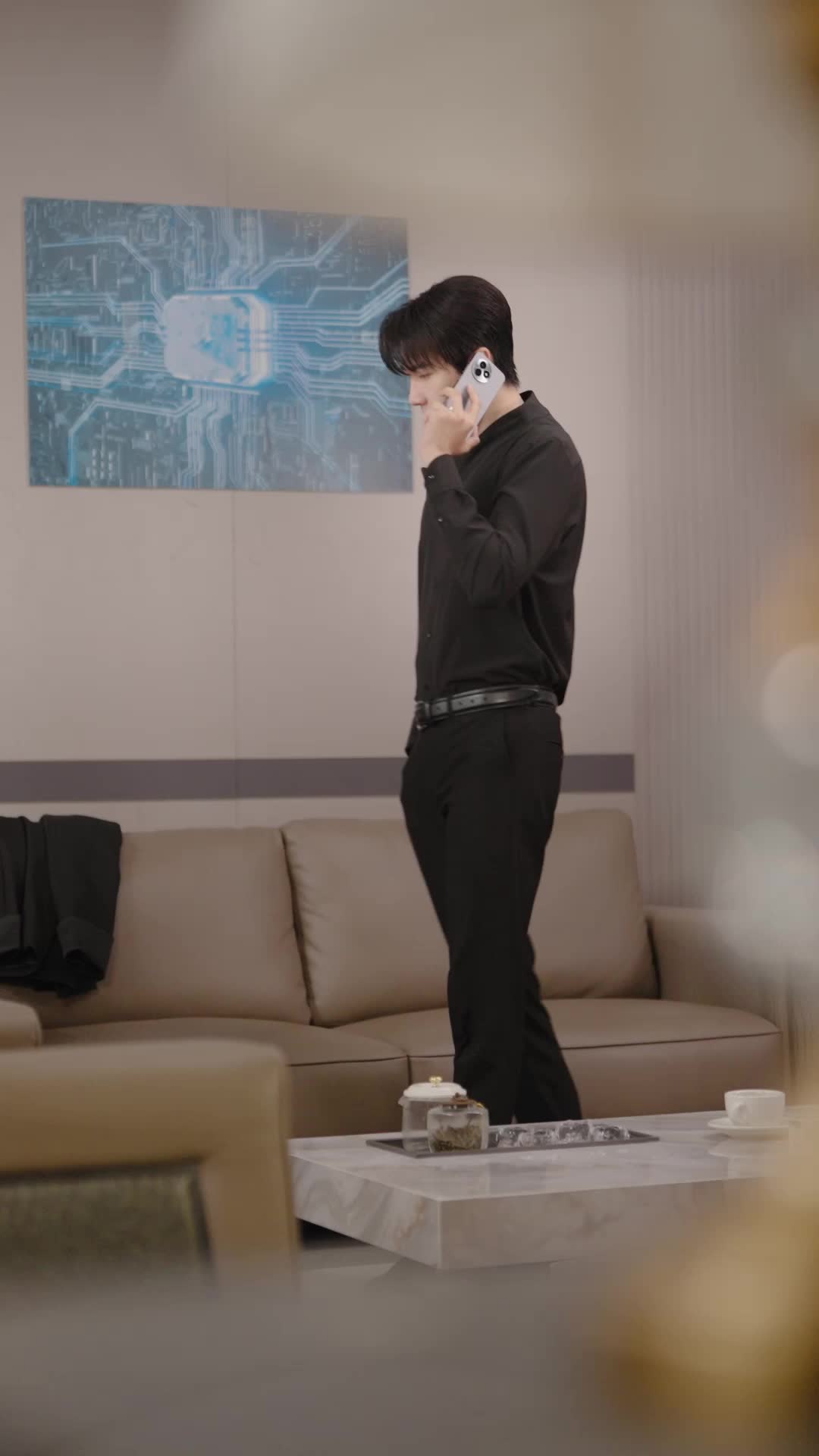 Episode 73 of The Substitute Bride and Her Blind CEO