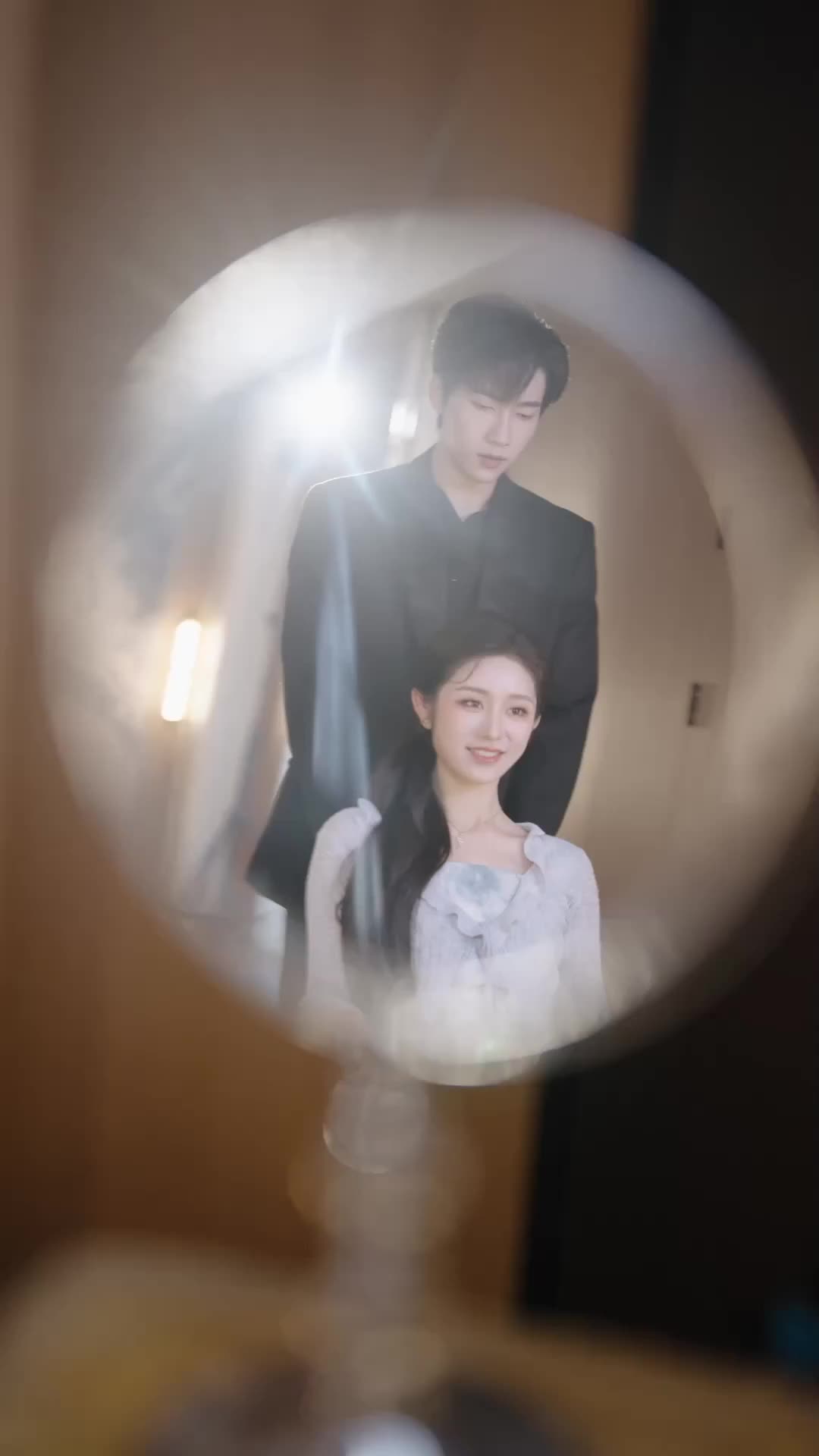 Episode 9 of The Substitute Bride and Her Blind CEO