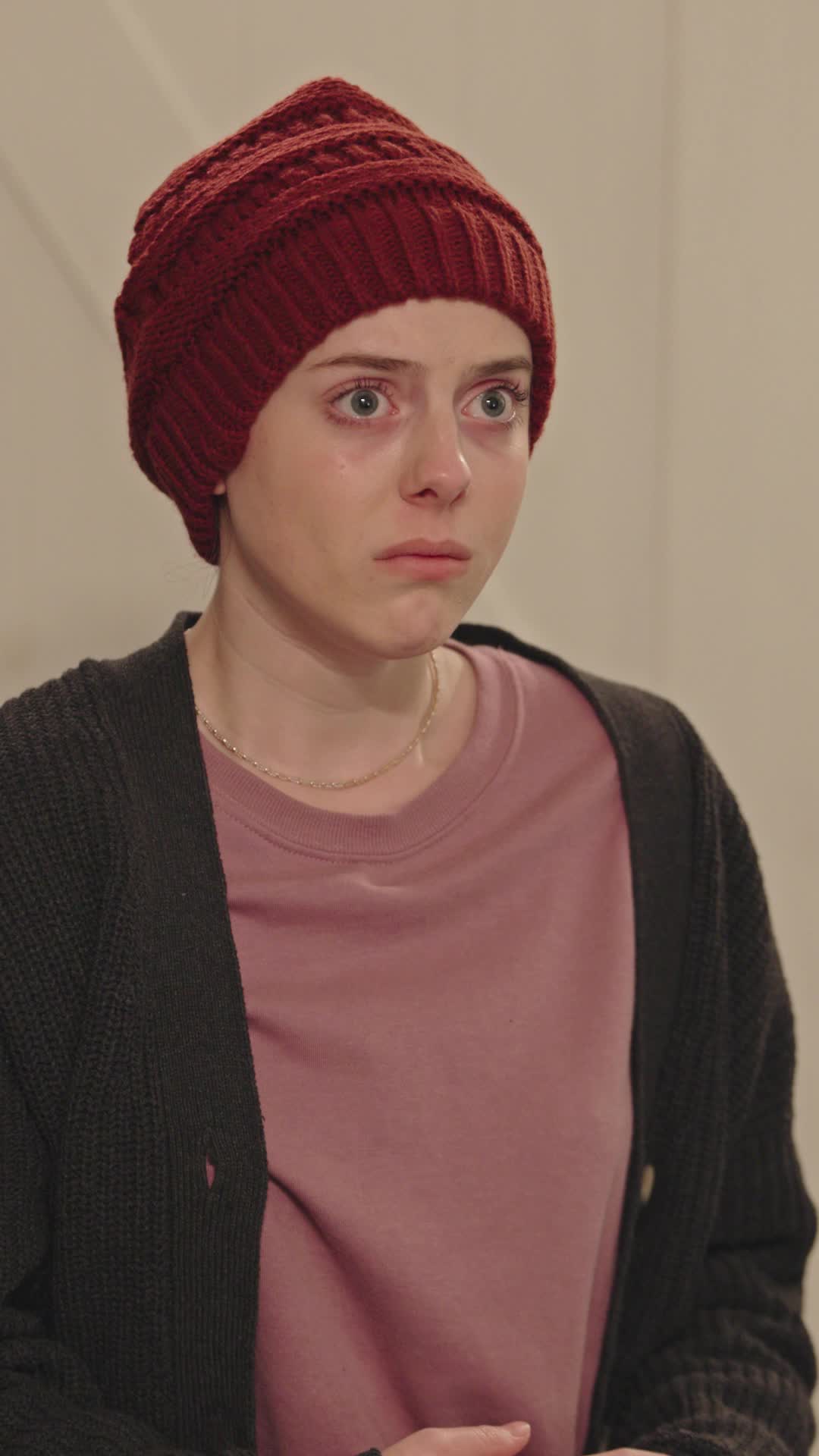 Episode 28 of The Summer My Heart Stopped