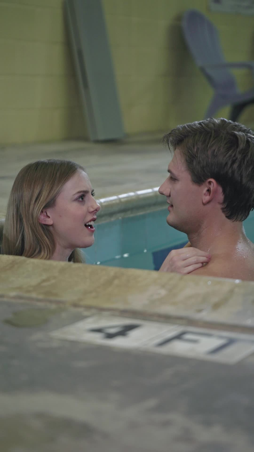 Episode 43 of The Summer My Heart Stopped