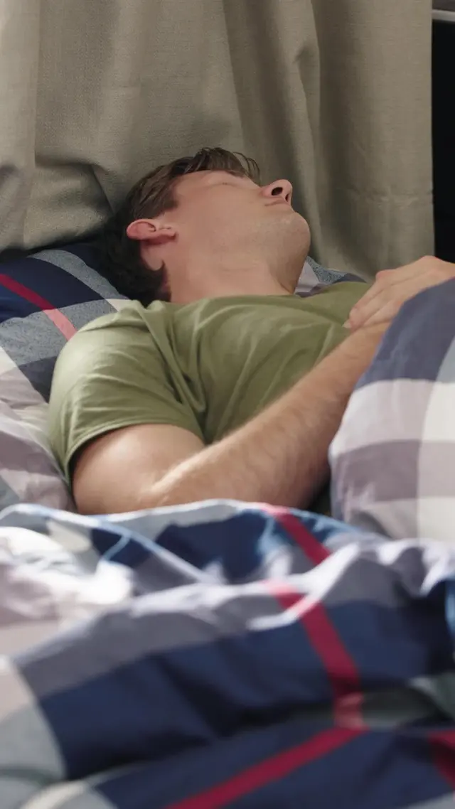 Episode 59 of The Summer My Heart Stopped