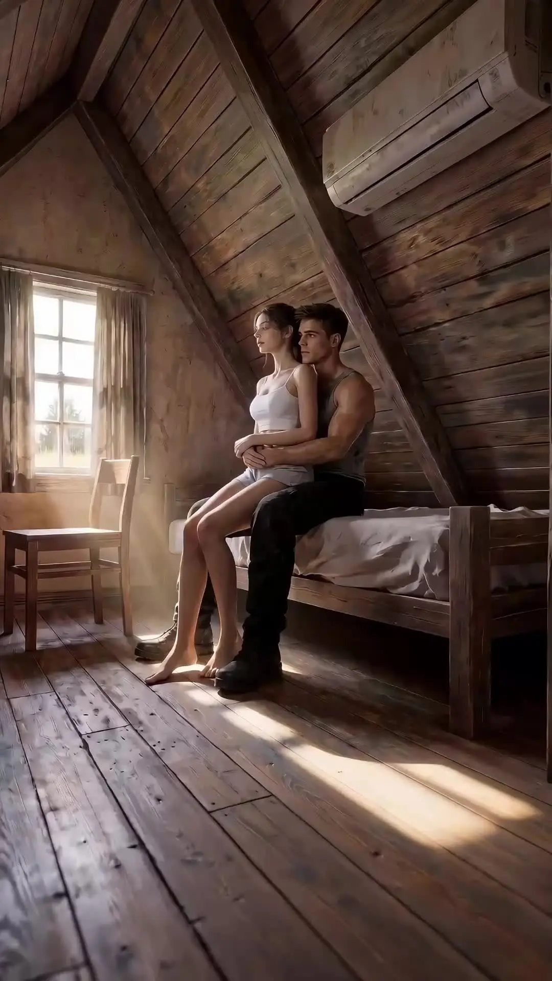 Episode 12 of The Summer the AC Broke
