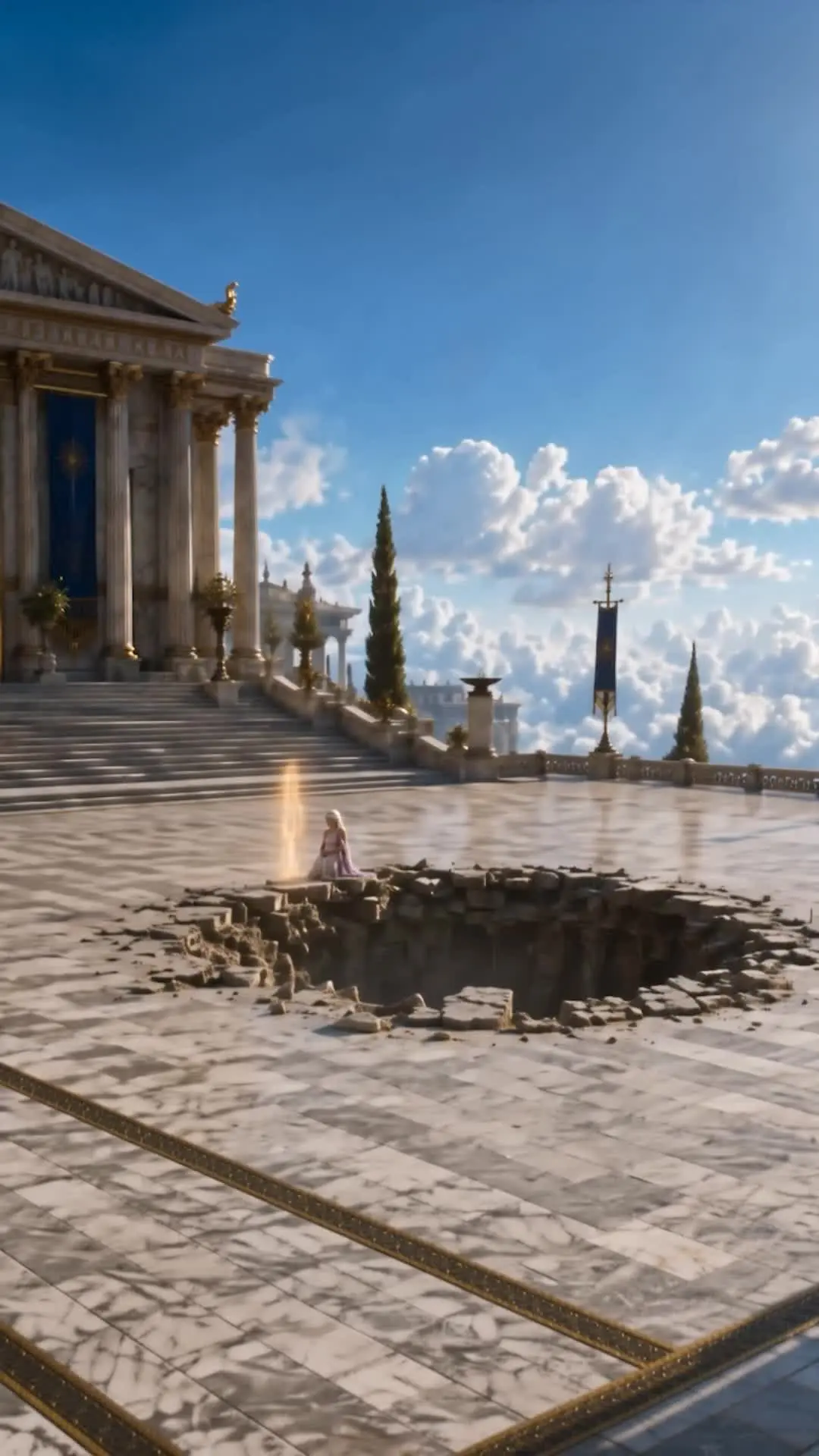 Episode 12 of The Sun God’s Beloved