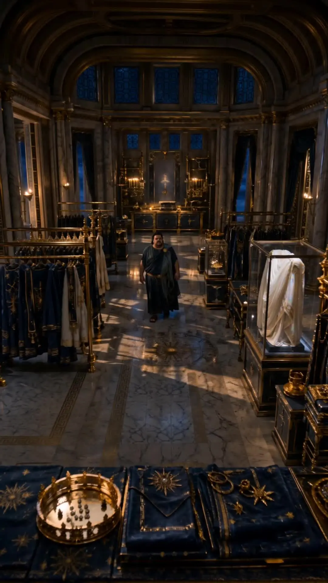 Episode 40 of The Sun God’s Beloved
