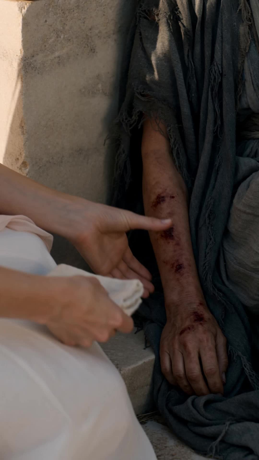 Episode 44 of The Sun God’s Beloved