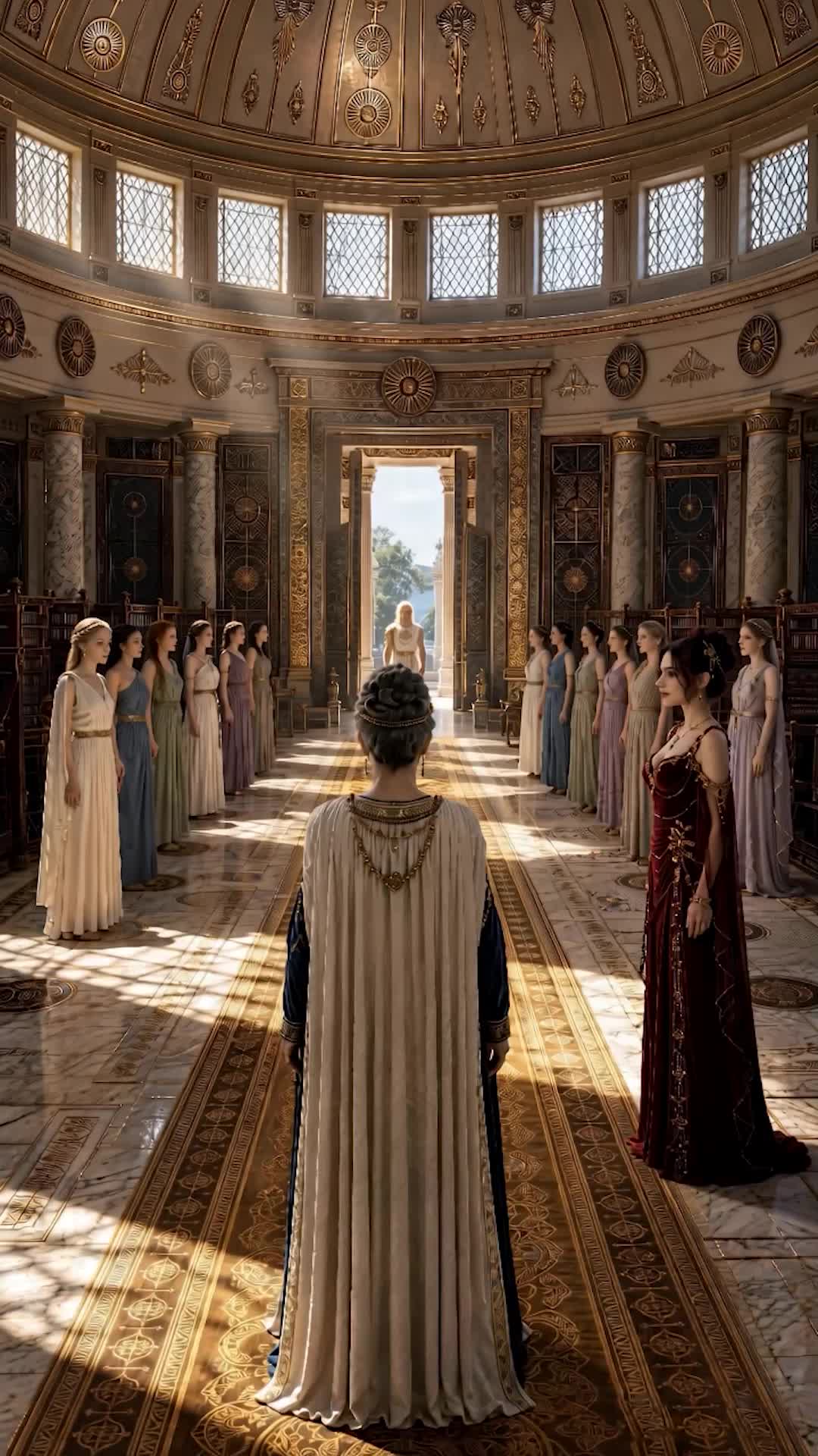 Episode 6 of The Sun God’s Beloved
