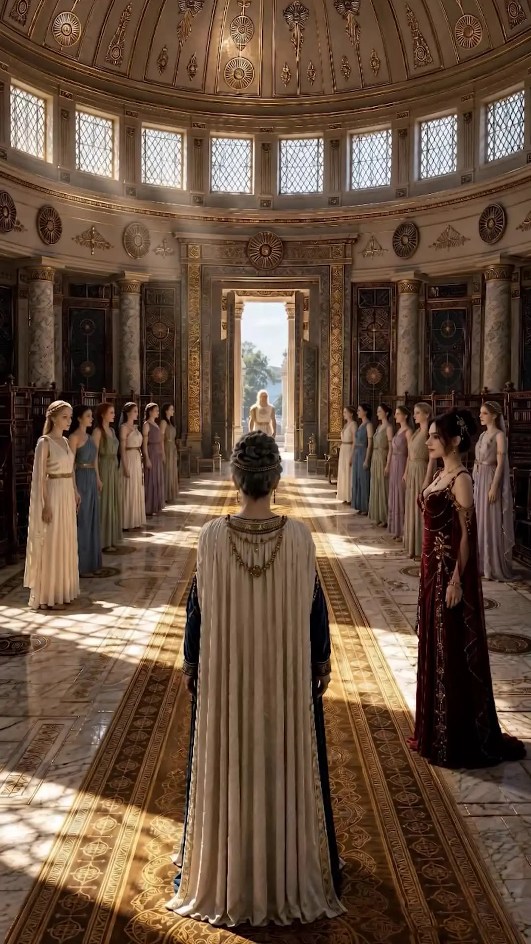 Episode 6 of The Sun God’s Beloved