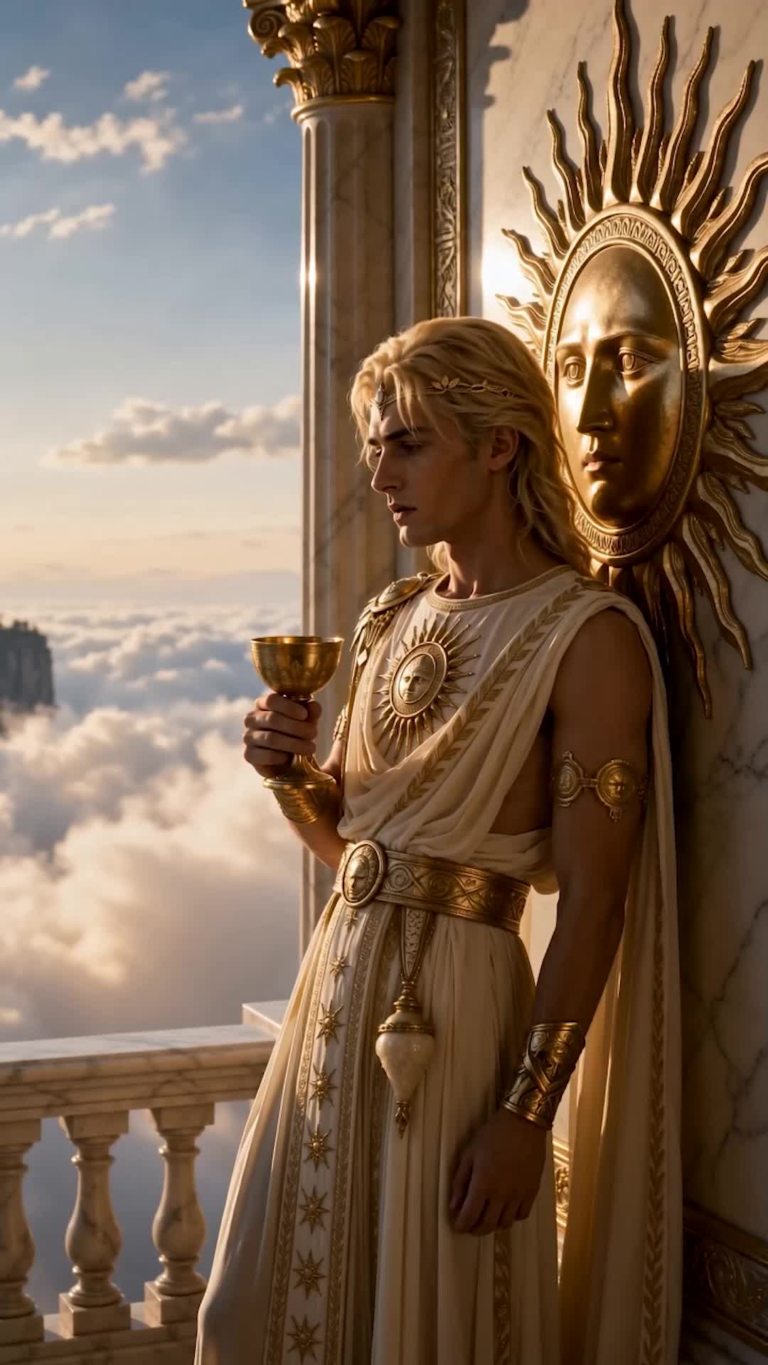 Episode 8 of The Sun God’s Beloved