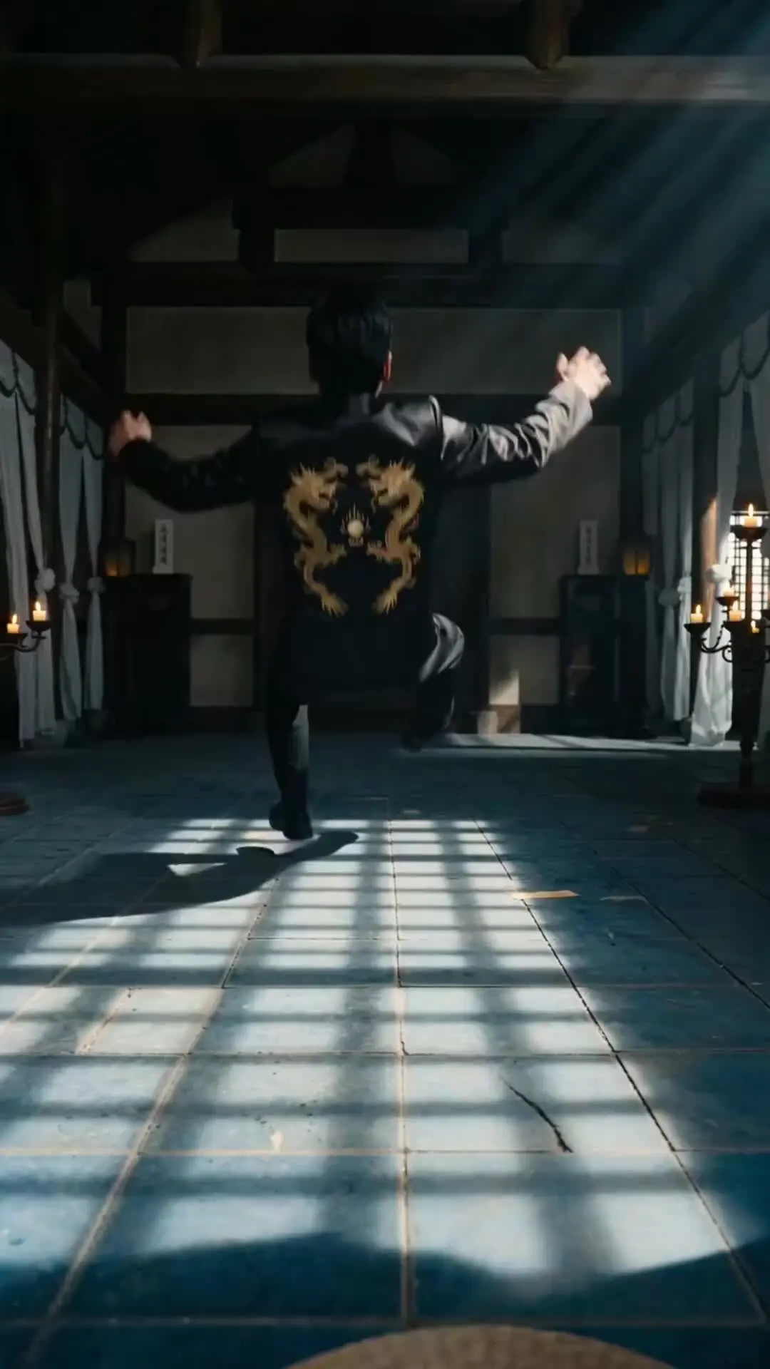 Episode 36 of The Supreme Sovereign Wants Revenge