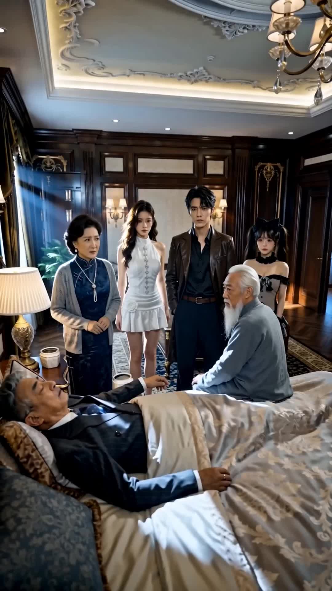 Episode 45 of The Supreme Sovereign Wants Revenge