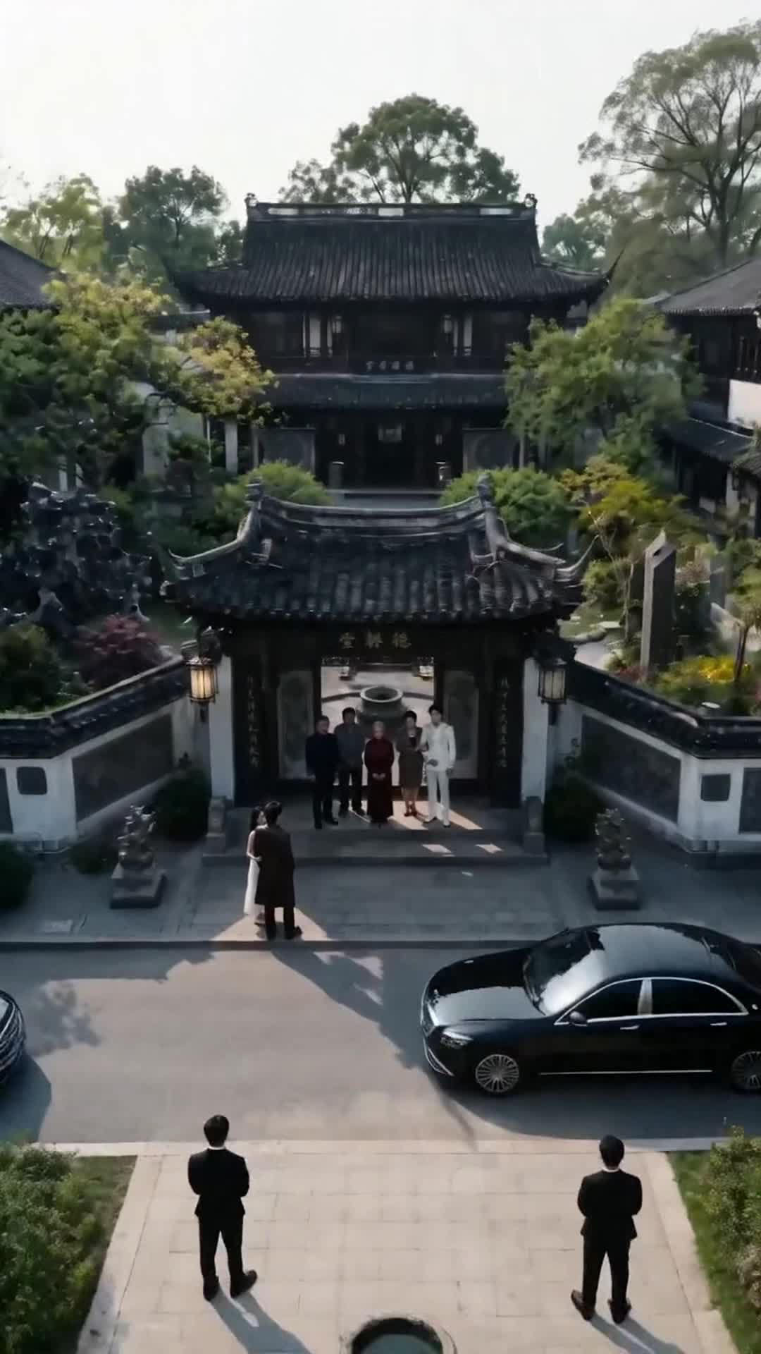 Episode 8 of The Supreme Sovereign Wants Revenge
