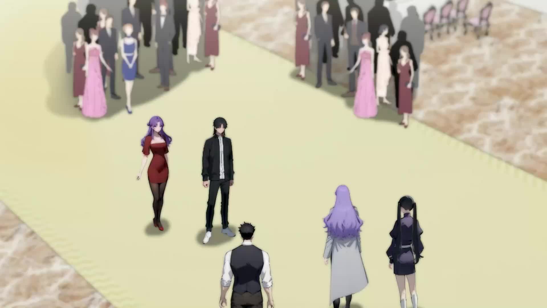 Episode 12 of The Supreme Swordmaster