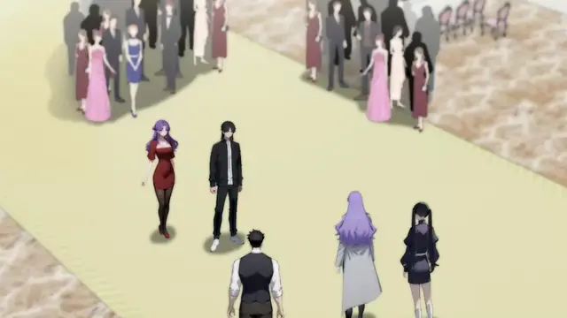 Episode 12 of The Supreme Swordmaster