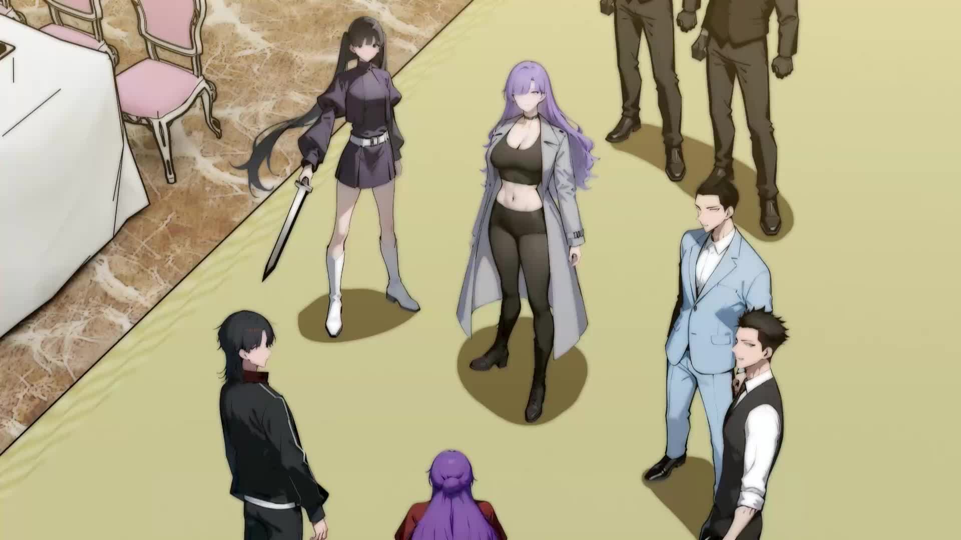 Episode 16 of The Supreme Swordmaster