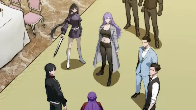 Episode 16 of The Supreme Swordmaster