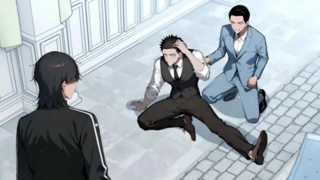 Episode 26 of The Supreme Swordmaster