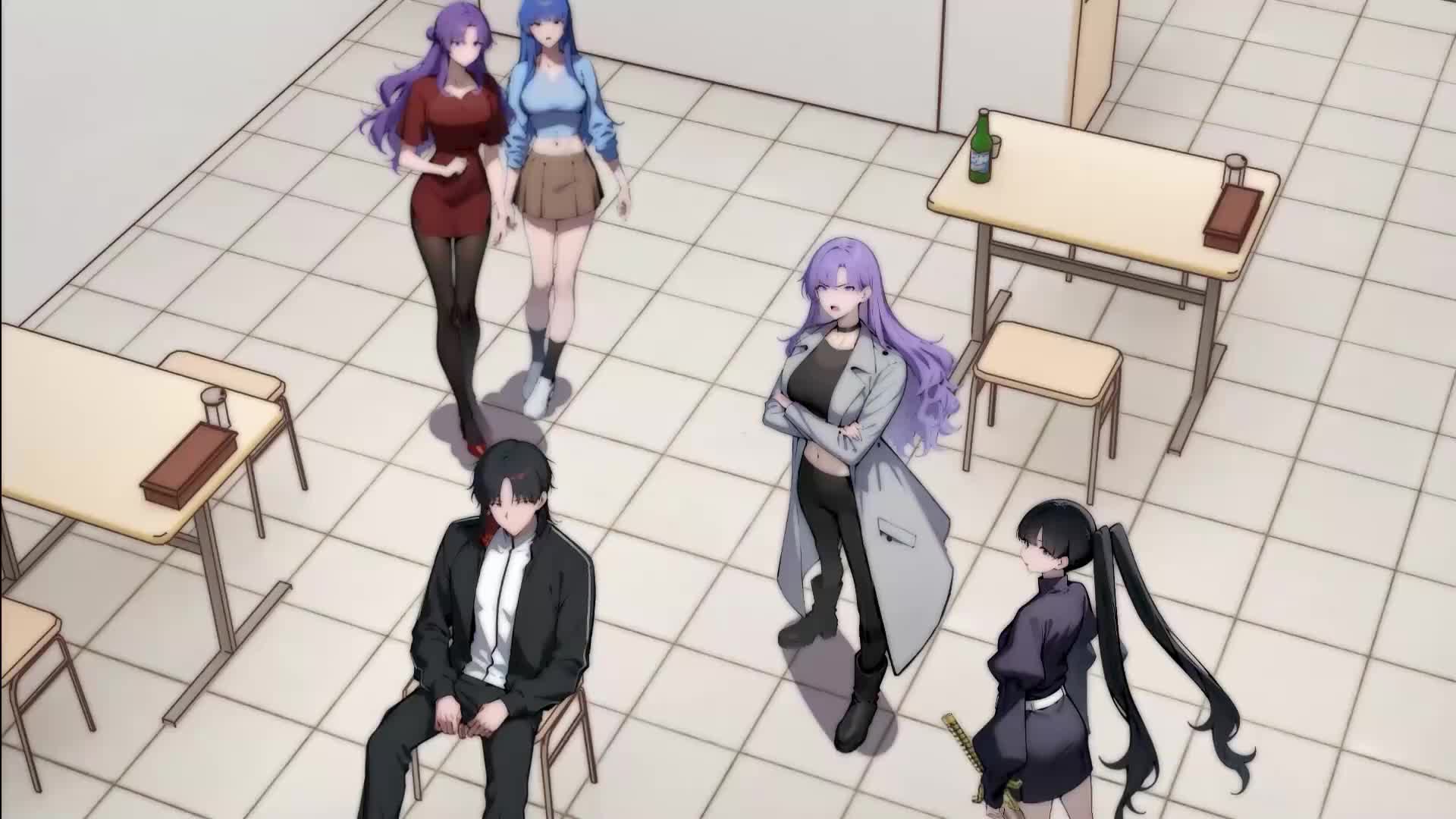 Episode 3 of The Supreme Swordmaster