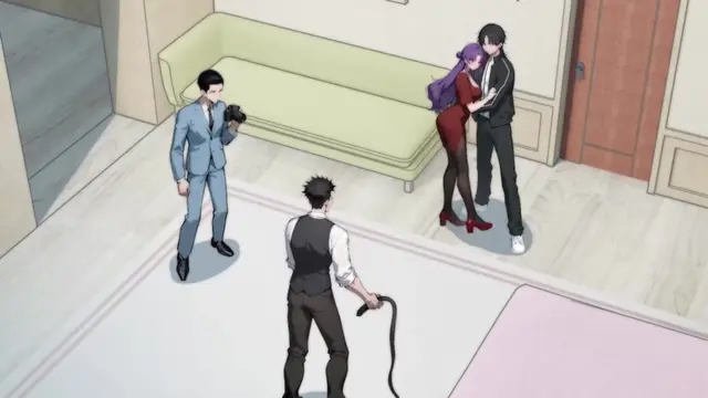 Episode 44 of The Supreme Swordmaster