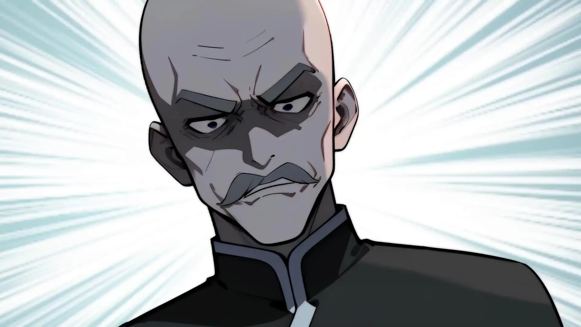 Episode 58 of The Supreme Swordmaster