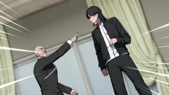 Episode 59 of The Supreme Swordmaster