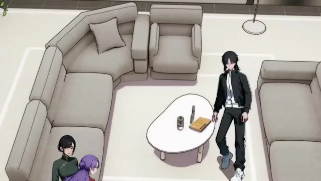 Episode 8 of The Supreme Swordmaster