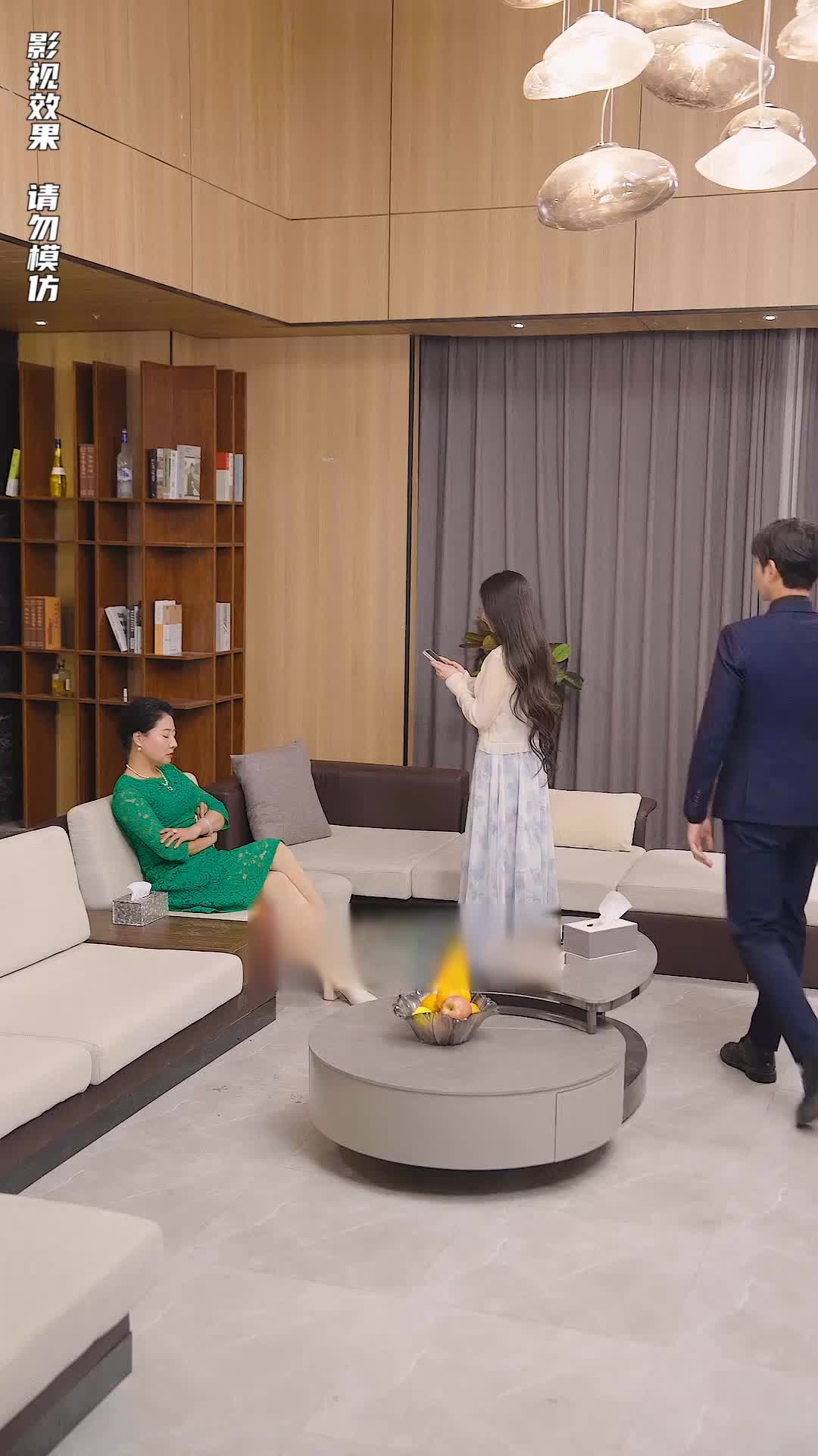Episode 28 of The Supreme Warden Rescues His Young Bride