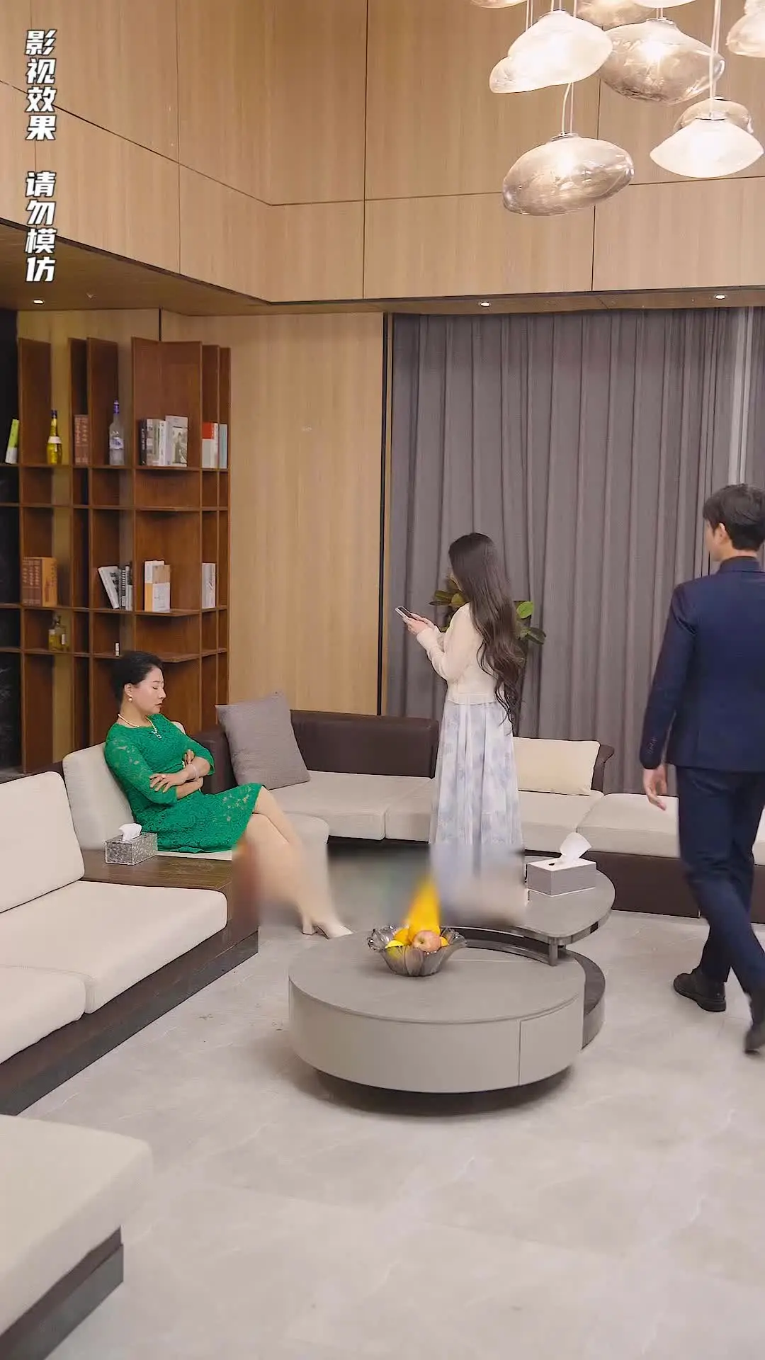 Episode 28 of The Supreme Warden Rescues His Young Bride