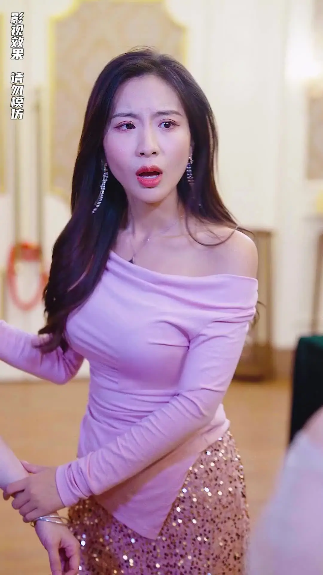 Episode 40 of The Supreme Warden Rescues His Young Bride
