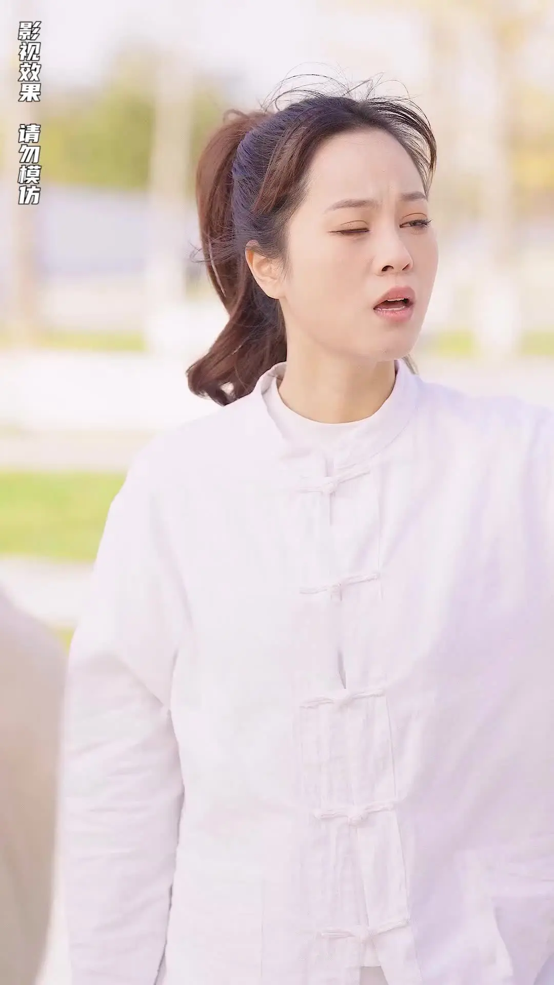 Episode 61 of The Supreme Warden Rescues His Young Bride
