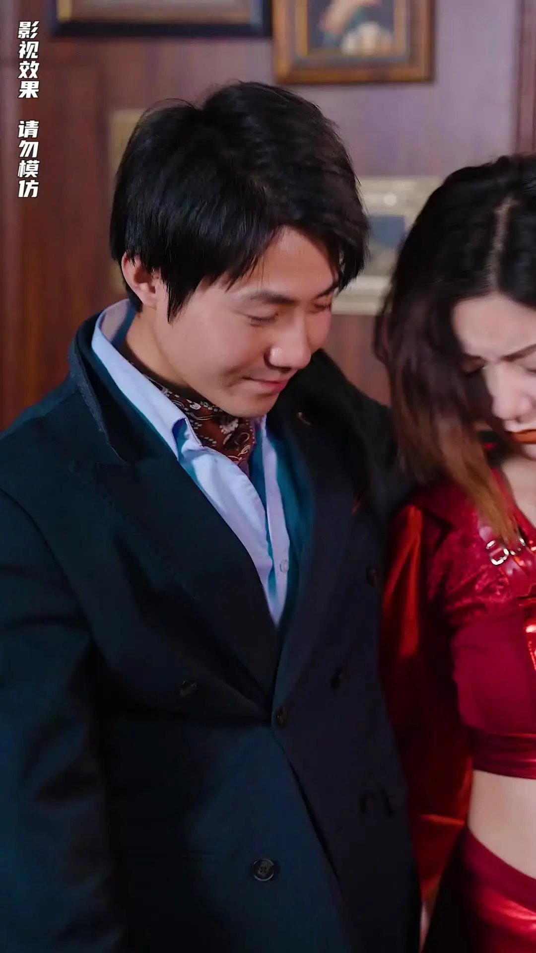 Episode 70 of The Supreme Warden Rescues His Young Bride