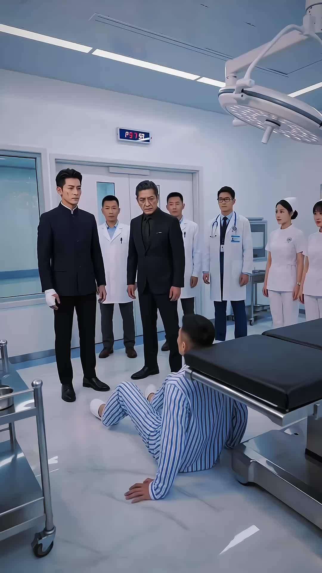 Episode 21 of The Surgeon You Shouldn't Have Crossed
