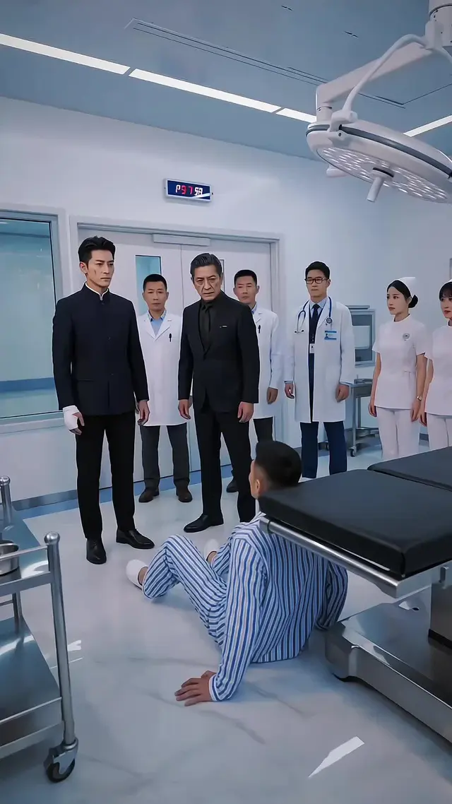 Episode 21 of The Surgeon You Shouldn't Have Crossed