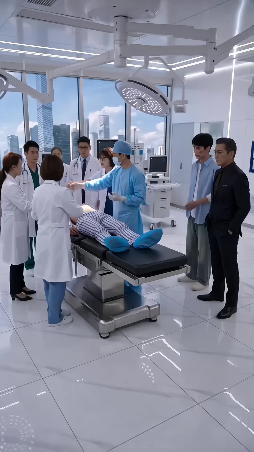 Episode 23 of The Surgeon You Shouldn't Have Crossed