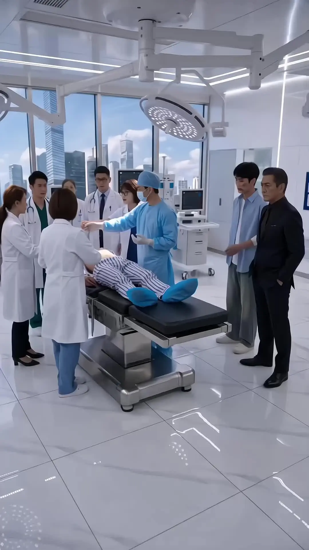 Episode 23 of The Surgeon You Shouldn't Have Crossed