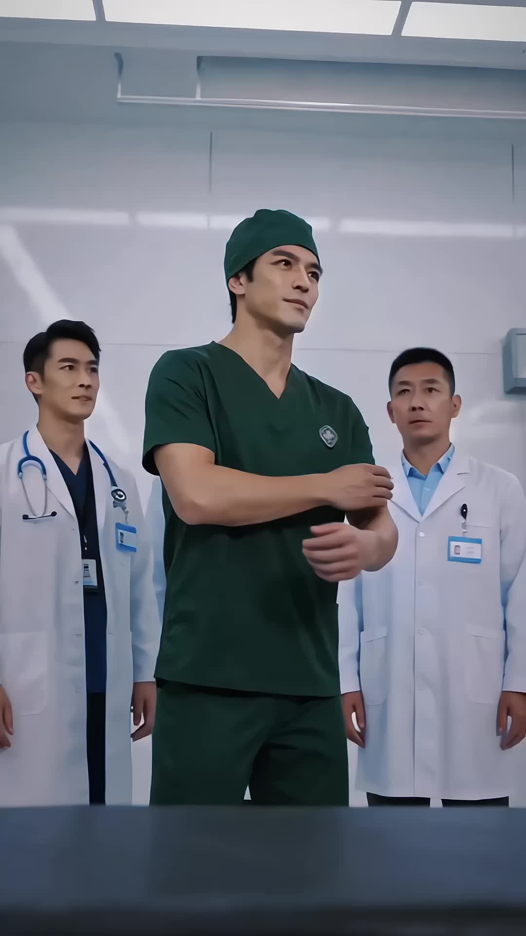Episode 28 of The Surgeon You Shouldn't Have Crossed