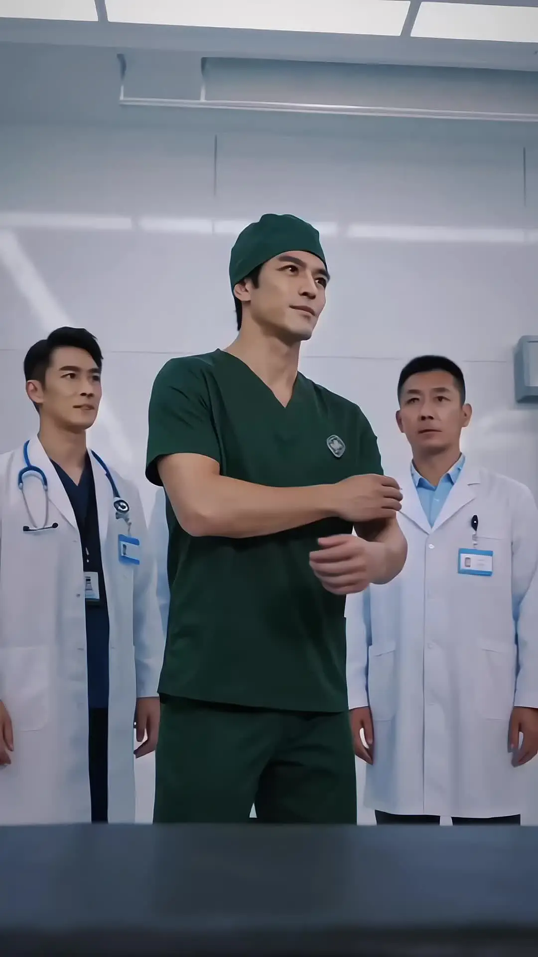 Episode 28 of The Surgeon You Shouldn't Have Crossed