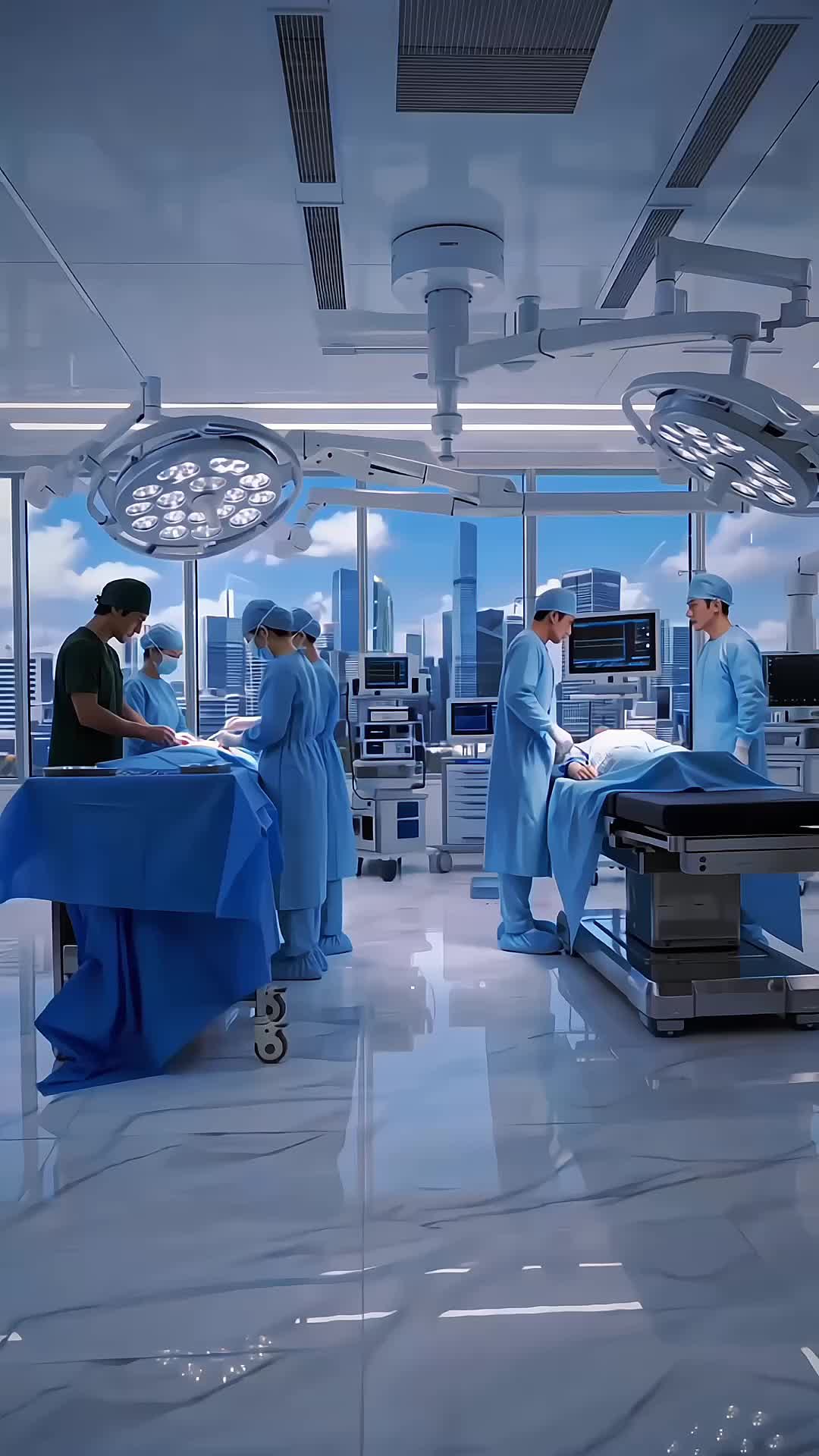 Episode 31 of The Surgeon You Shouldn't Have Crossed