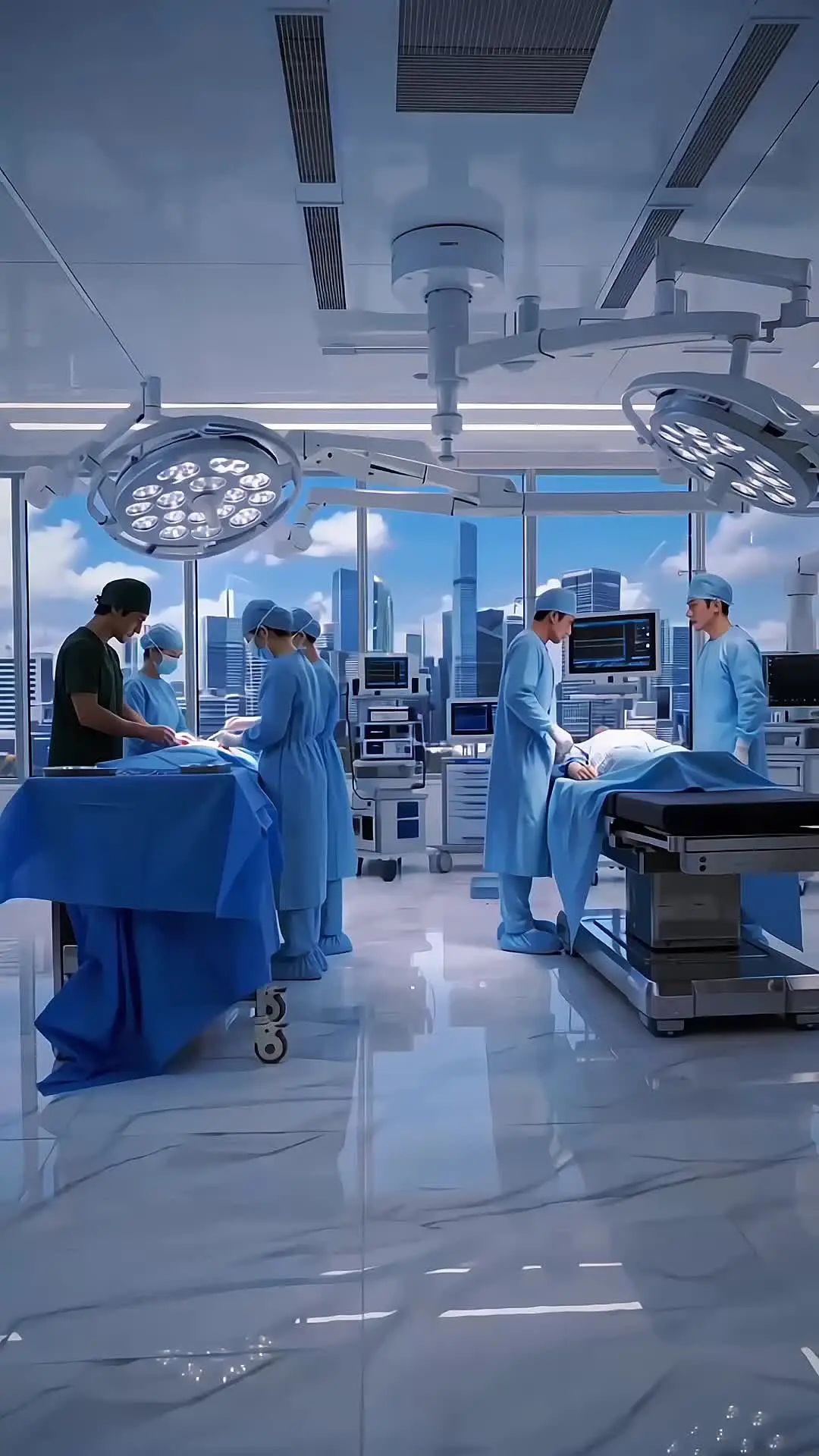 Episode 31 of The Surgeon You Shouldn't Have Crossed