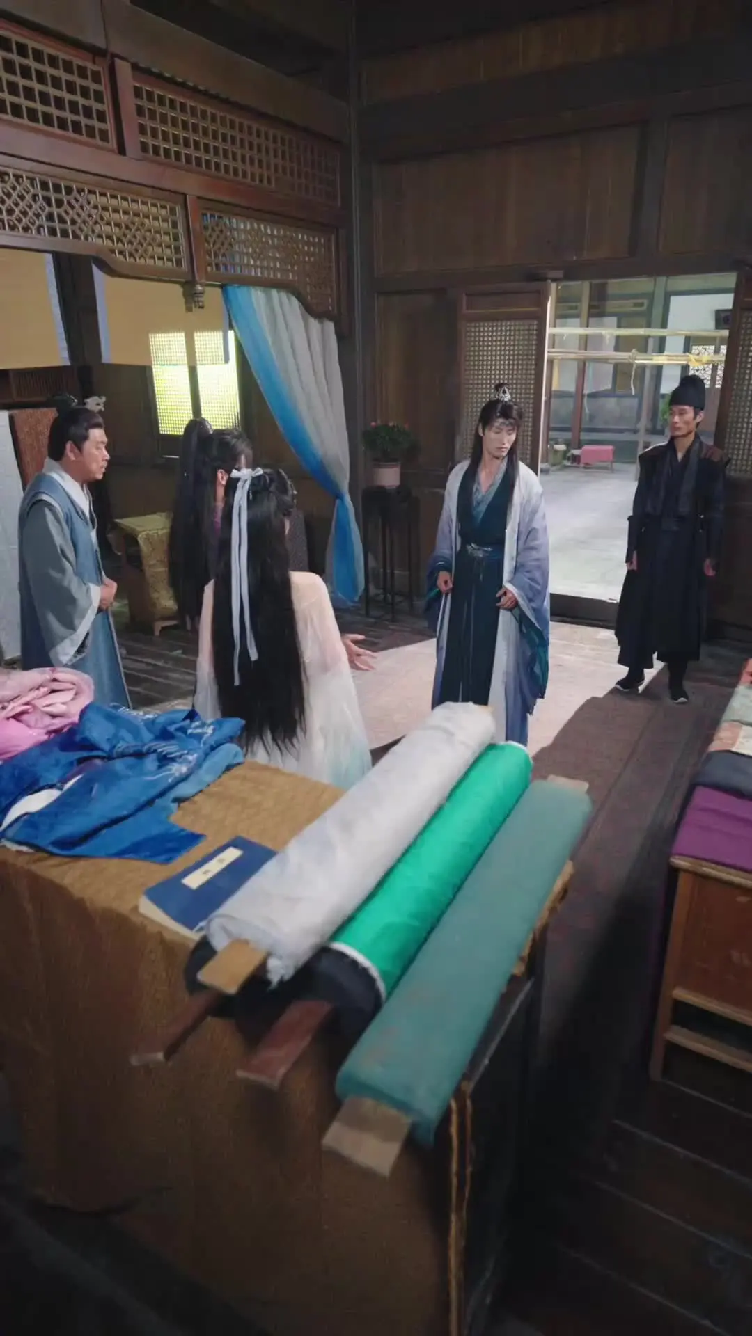 Episode 17 of The Swordsman's Rise