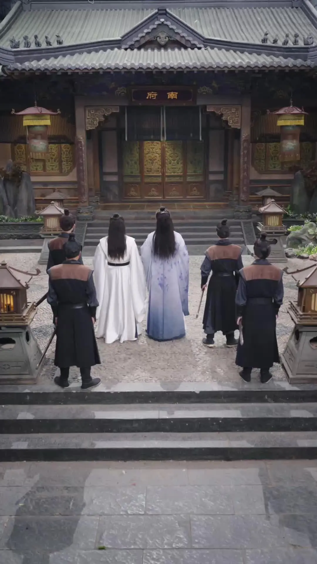 Episode 19 of The Swordsman's Rise