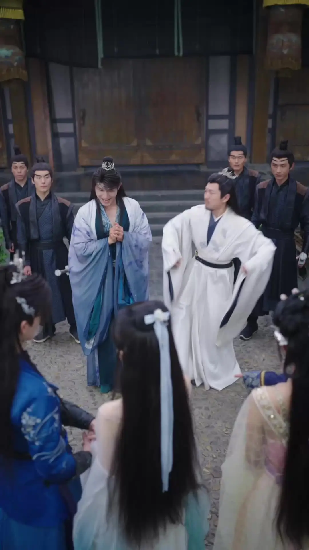 Episode 20 of The Swordsman's Rise