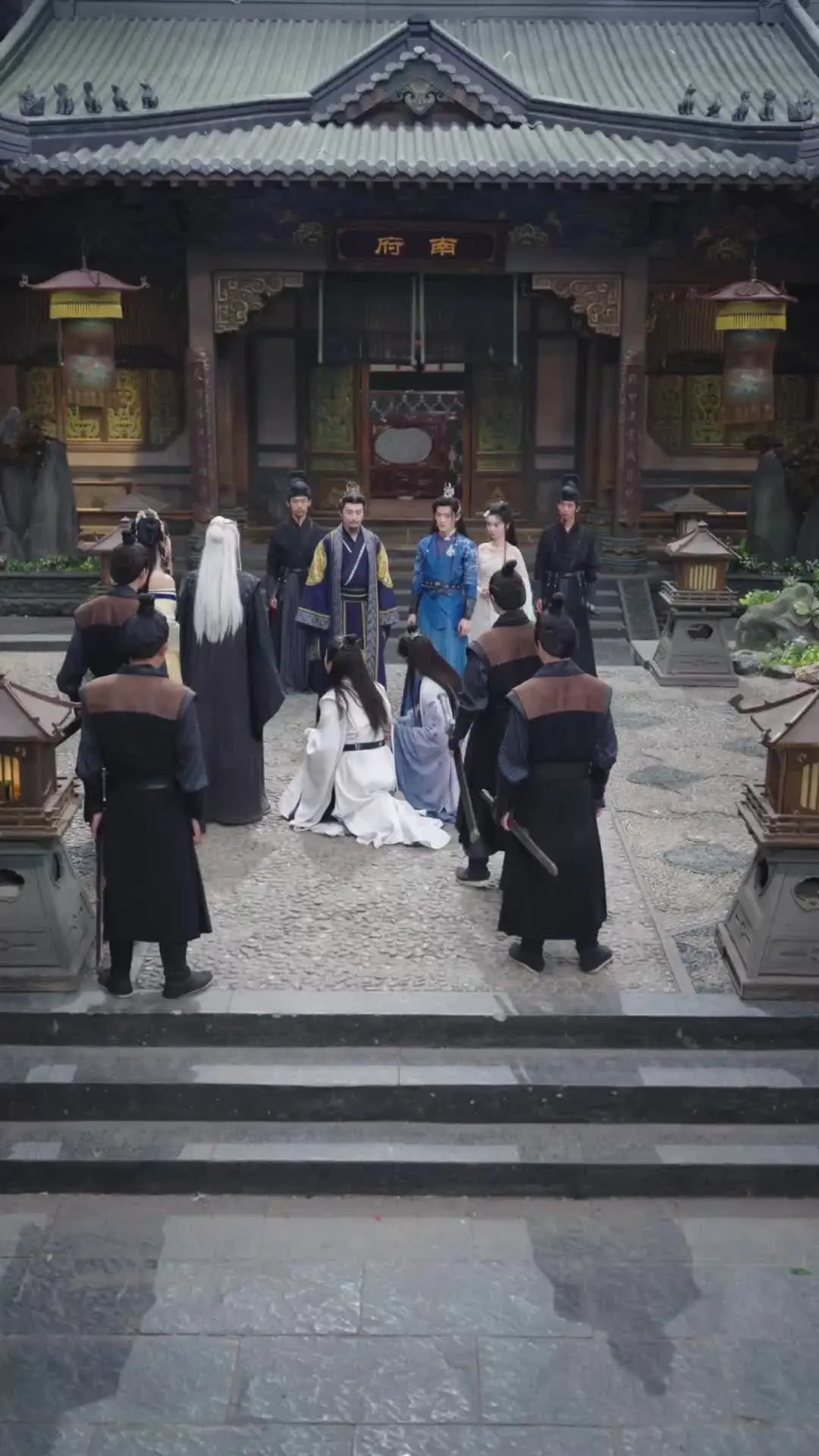 Episode 24 of The Swordsman's Rise