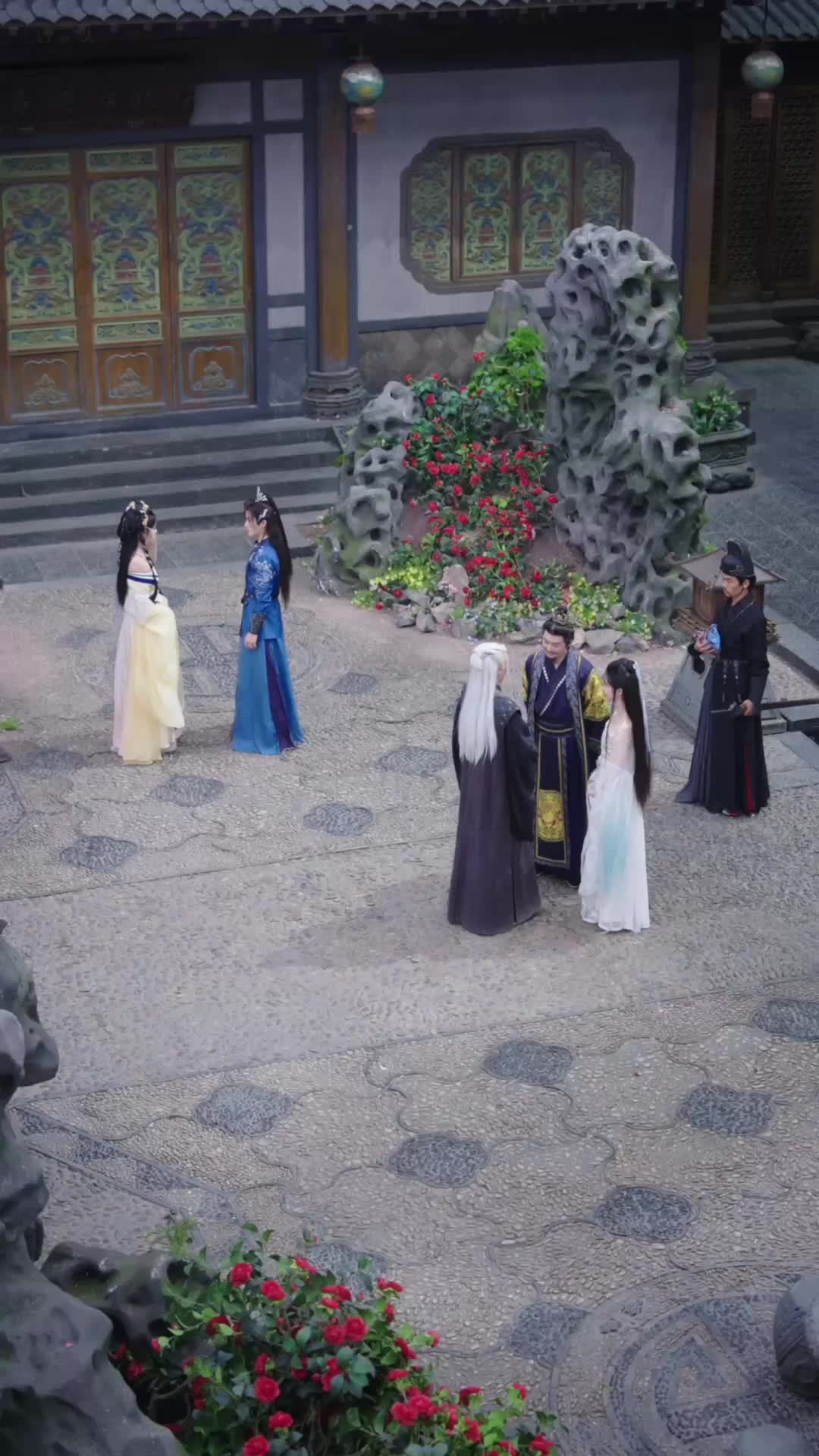 Episode 25 of The Swordsman's Rise