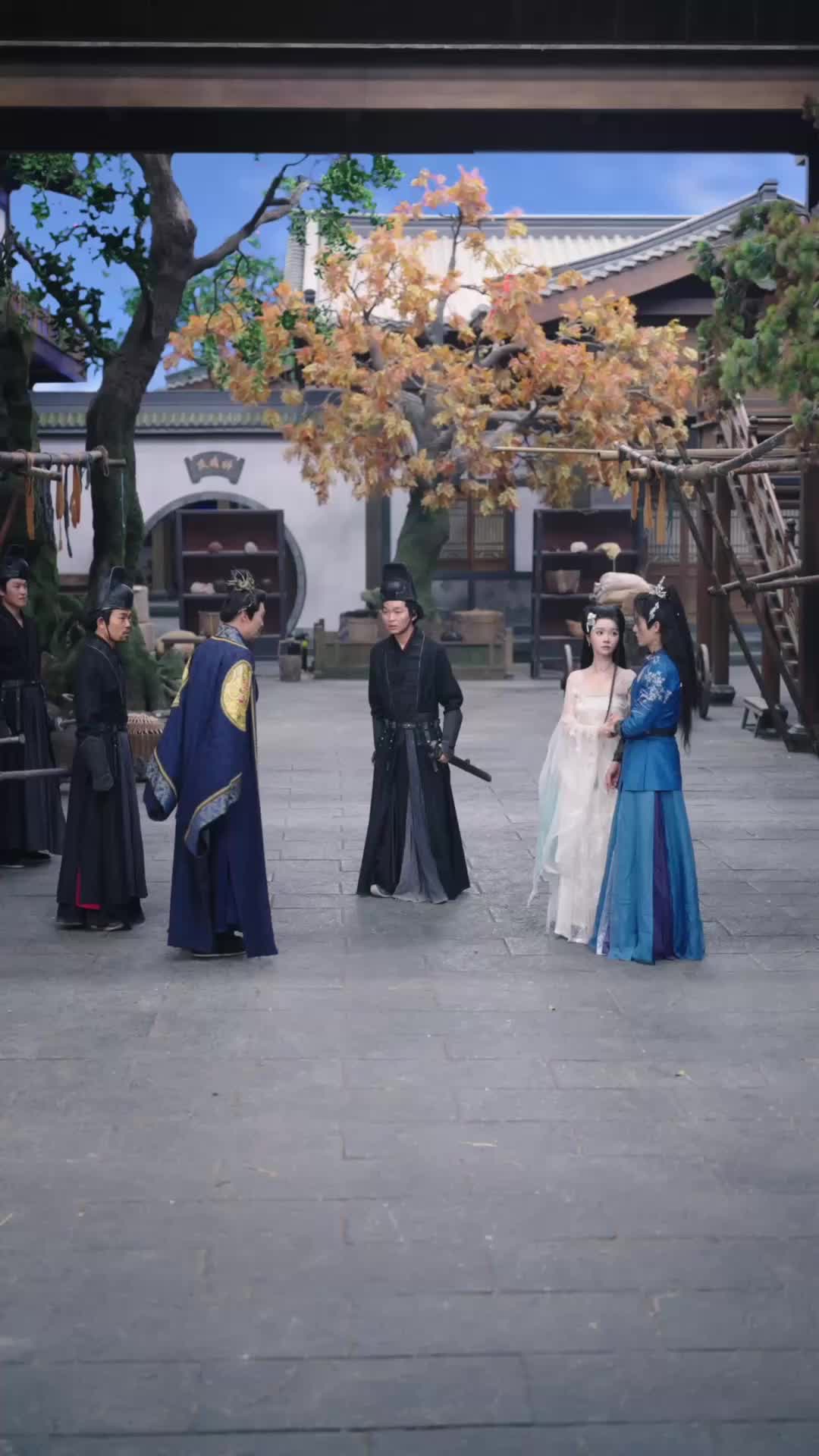 Episode 29 of The Swordsman's Rise