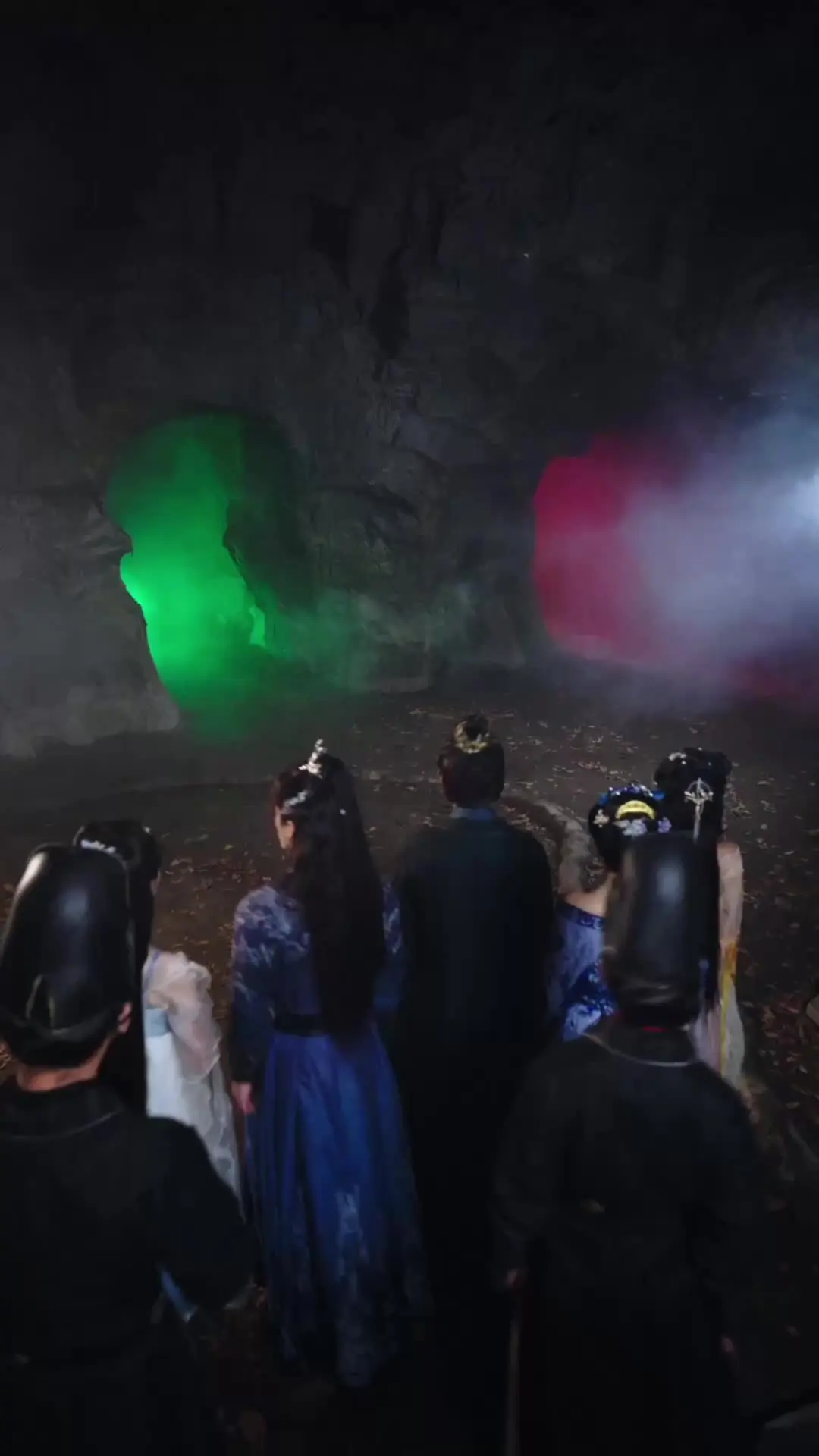 Episode 30 of The Swordsman's Rise